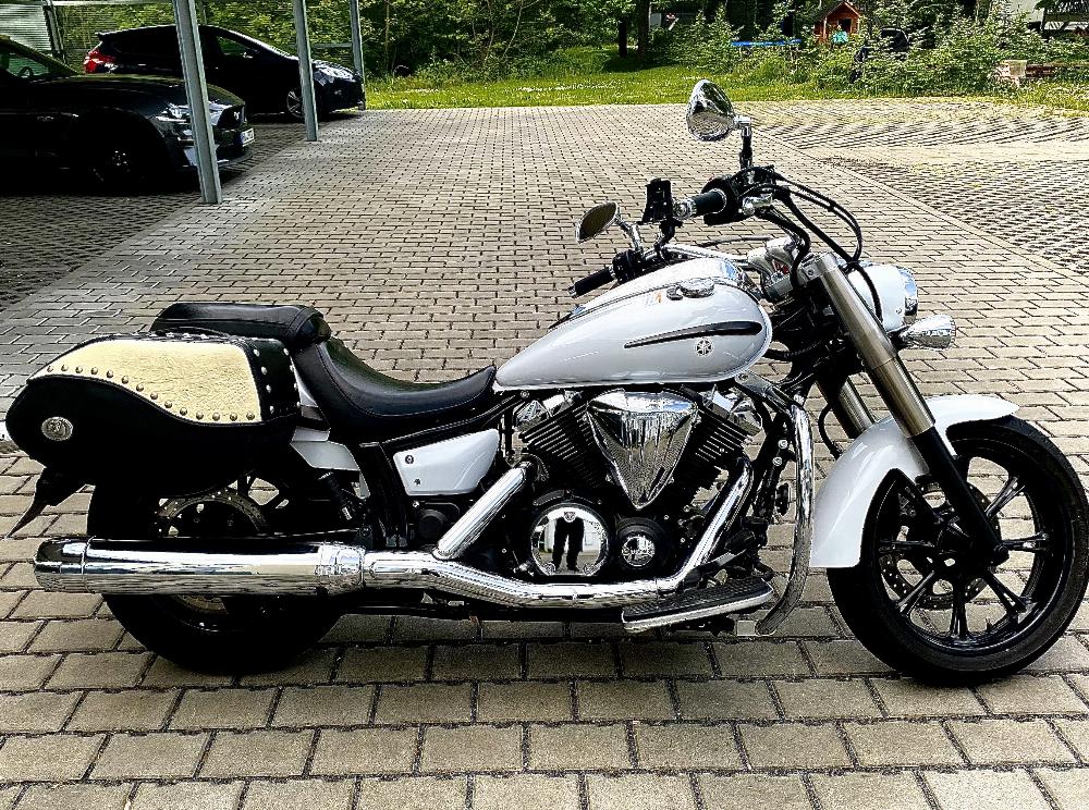 Motorrad verkaufen Yamaha XVS 950a  Ankauf